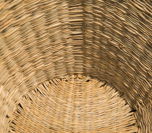 Weaving tradition into modernity