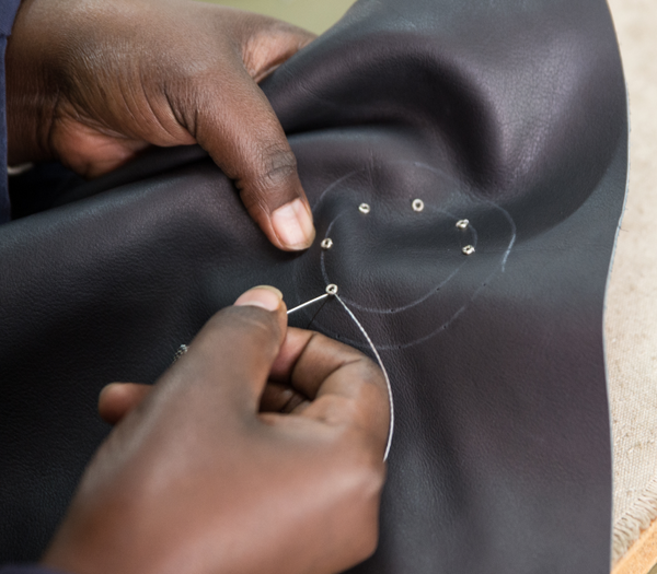 Upgrading a brand's capacity in leather goods production