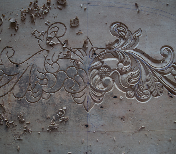 Forging a modern visual identity from centuries-old heritage